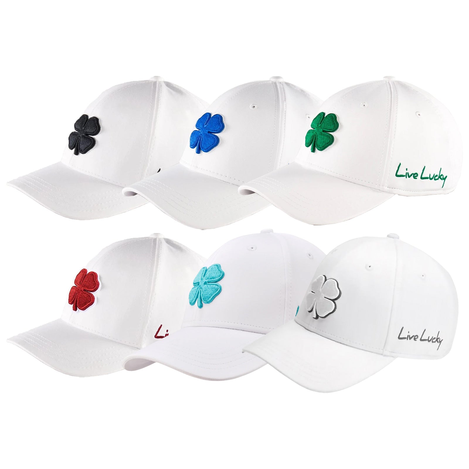 Black Clover Premium Clover Fitted Cap