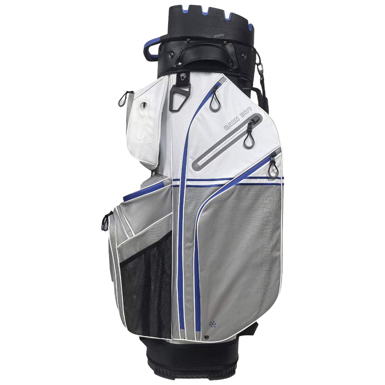 FastFold Polaris Organiser Cart Bag