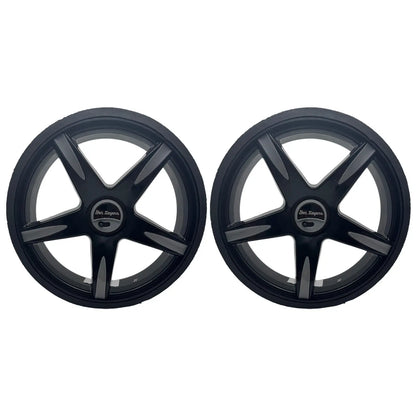 Ben Sayers Electric Golf Trolley Rear Wheel