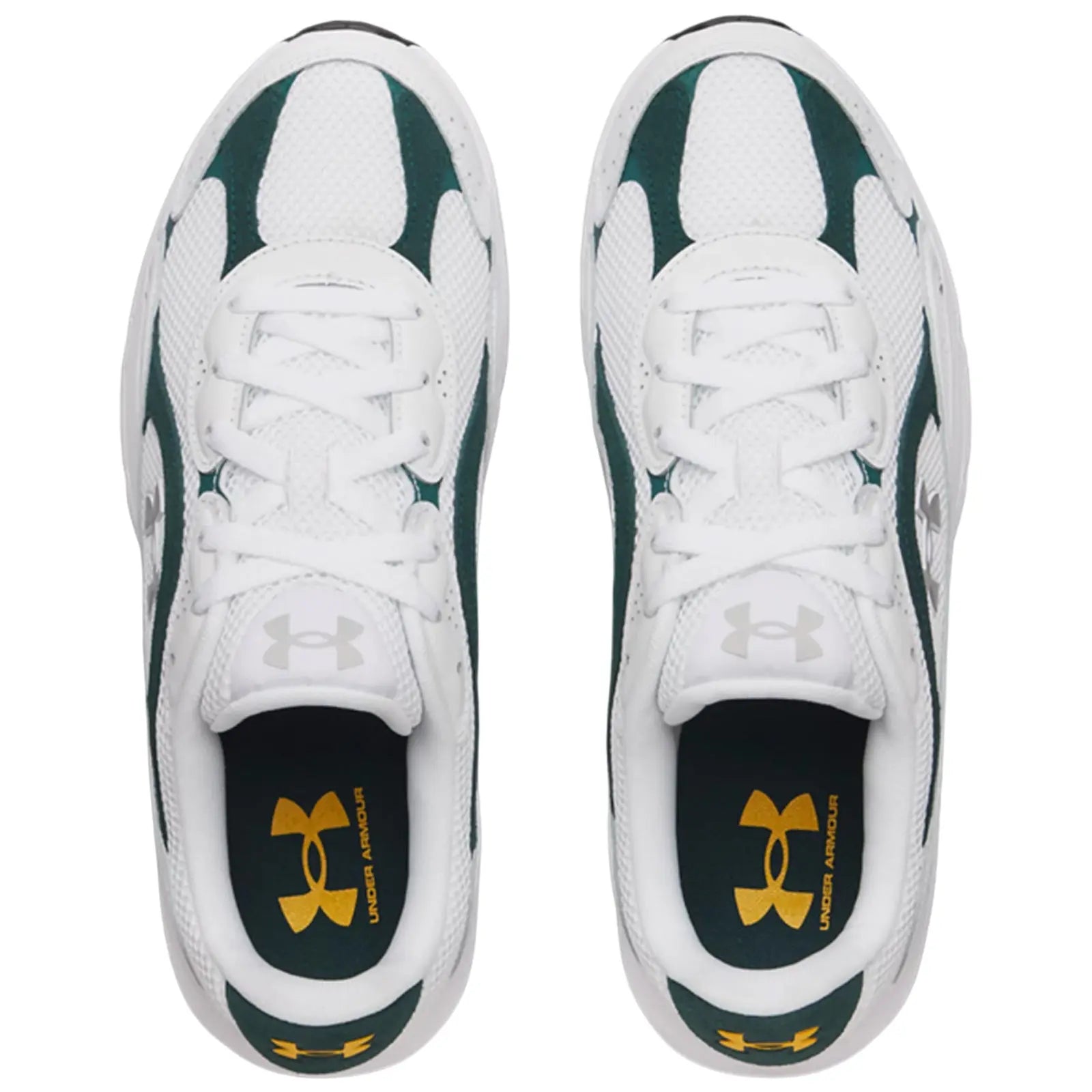 Under Armour Mens Tech Runner Trainers