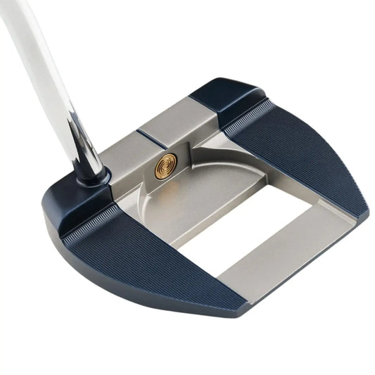 Odyssey Golf Mens Ai-One Milled Jailbird Mini T DB Versa Putter