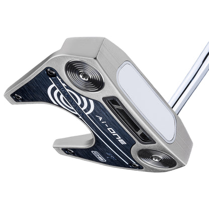 Odyssey Golf Mens Ai-ONE Silver #7 DB Putter