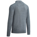 Callaway Mens Blended Merino Half Zip Sweater