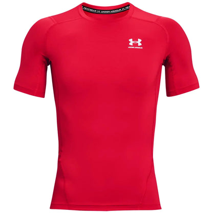 Under Armour Mens HeatGear Compression T-Shirt 3XL 4XL