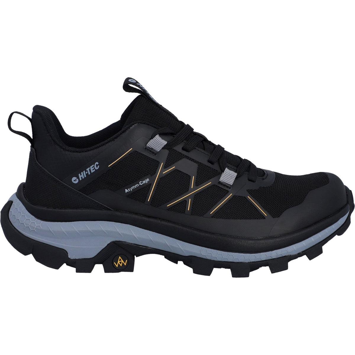Hi-Tec Ladies AWW Infuse Waterproof Hiking Shoes