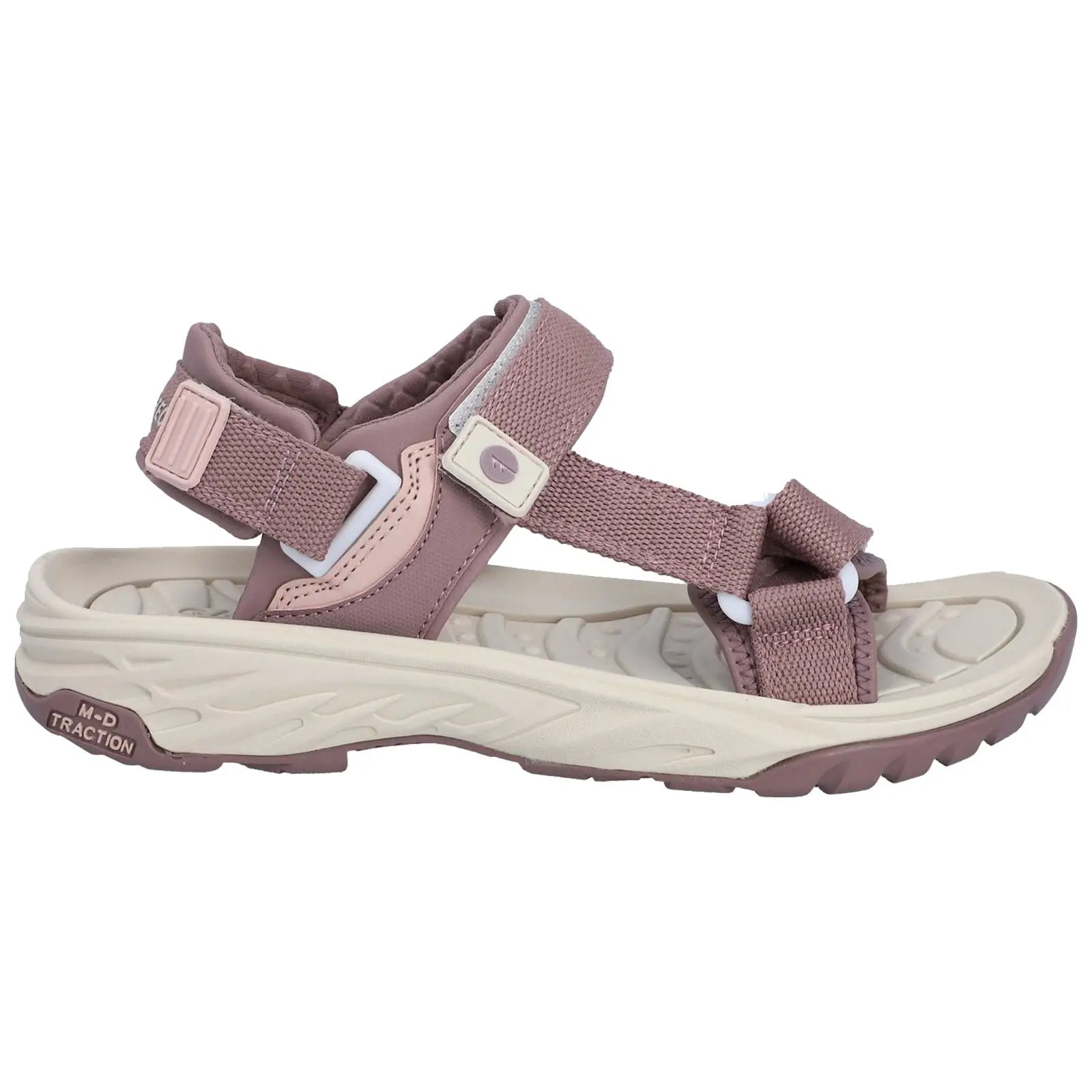 Hi-Tec Ladies Ula Raft Sandals - 4 UK
