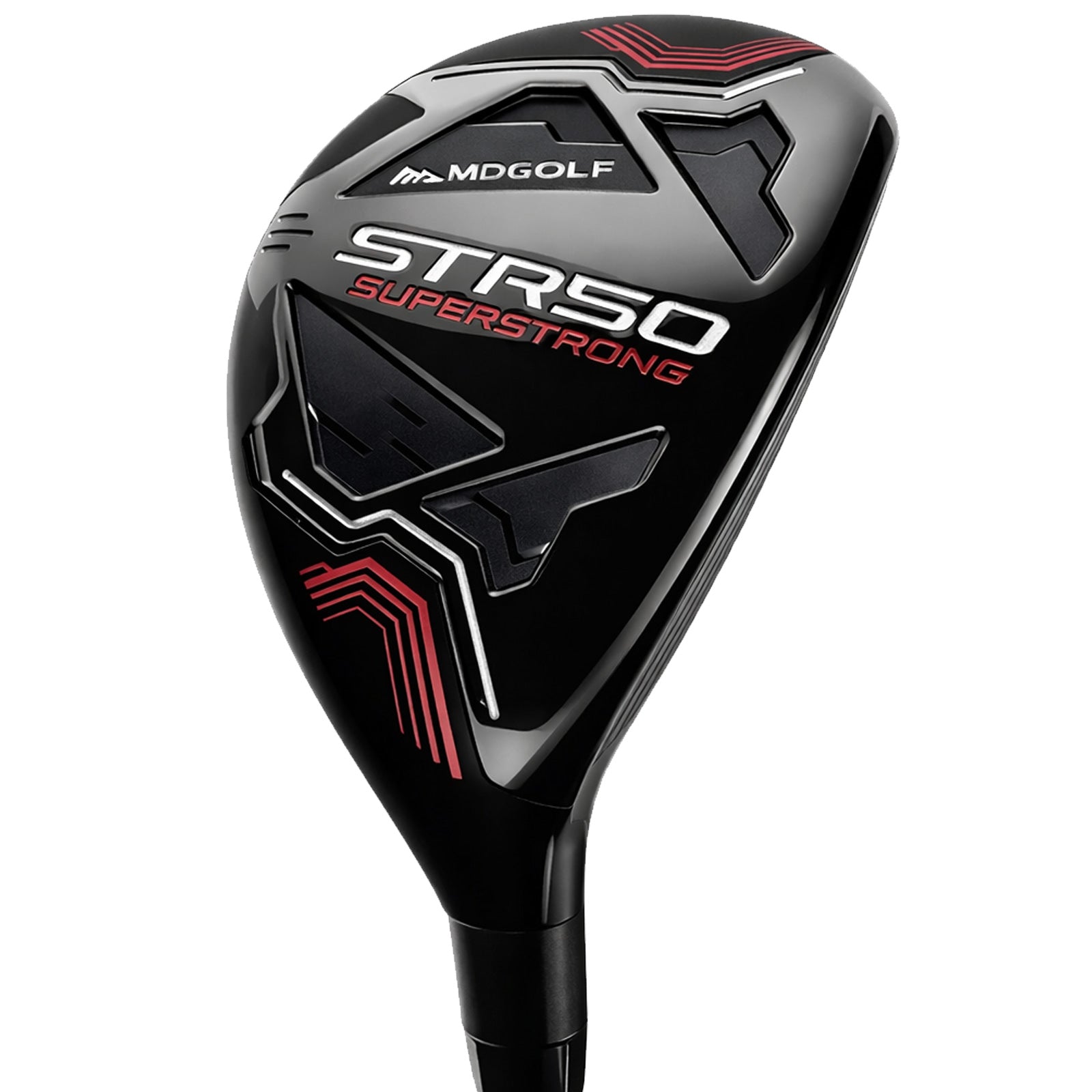 MD Golf Mens STR50 Superstrong Hybrid
