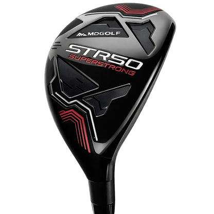 MD Golf Mens STR50 Superstrong Hybrid