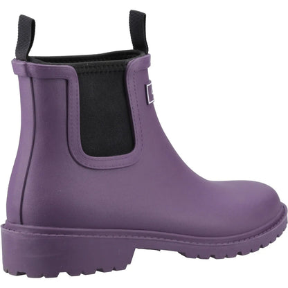 Cotswold Ladies Barton Short Bootie Wellingtons