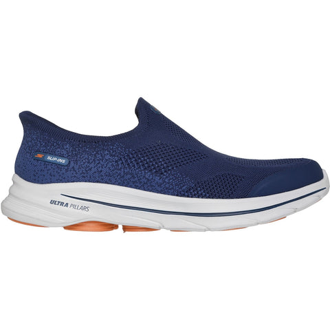 Skechers Mens Slip-ins GO WALK 8 Pelayo Trainers