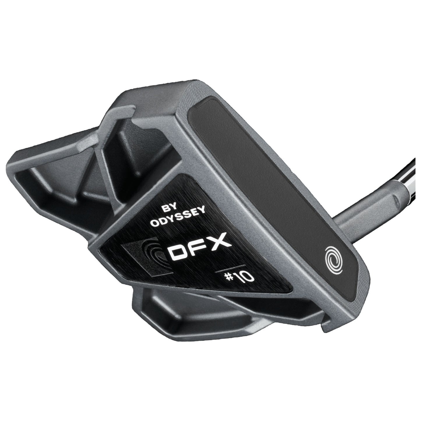 Odyssey Mens DFX #10 S Putter (Pistol Grip)