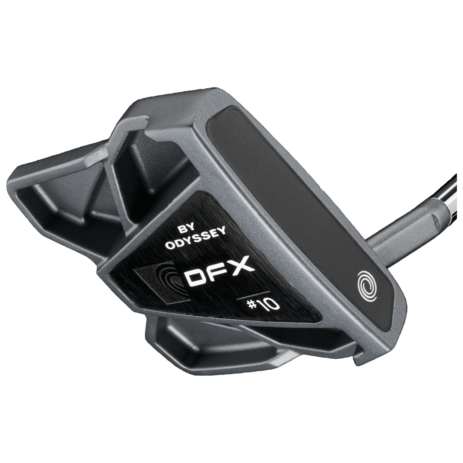 Odyssey Mens DFX #10 S Putter (Pistol Grip)