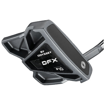 Odyssey Mens DFX #10 S Putter (Pistol Grip)