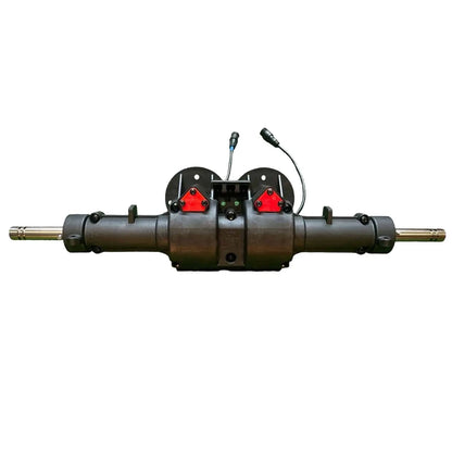 Motocaddy M-Series Electric Golf Trolley Gearbox and Axle Range