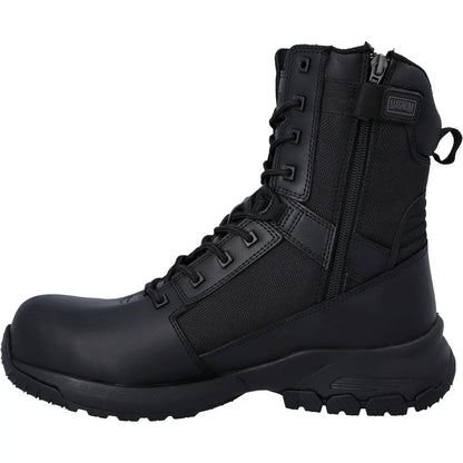 Magnum Unisex Vanguard 8.0 Side-Zip Safety Boots