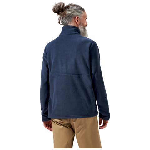 2025 Berghaus Mens Polartec Prism Half Zip Fleece