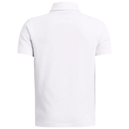 Under Armour Junior Boys Icon Polo Shirt