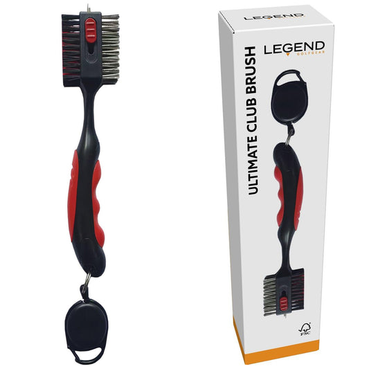 Legend Ultimate Golf Club Cleaning Brush LE6411060