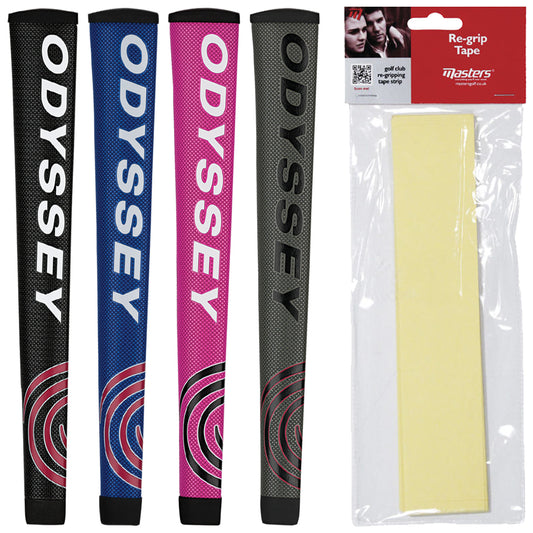 Odyssey Golf Jumbo Putter Grip