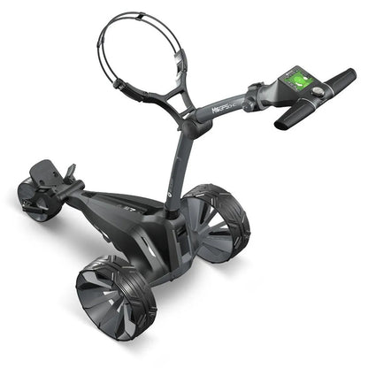 2026 Motocaddy M5 GPS DHC Electric Golf Trolley Cart