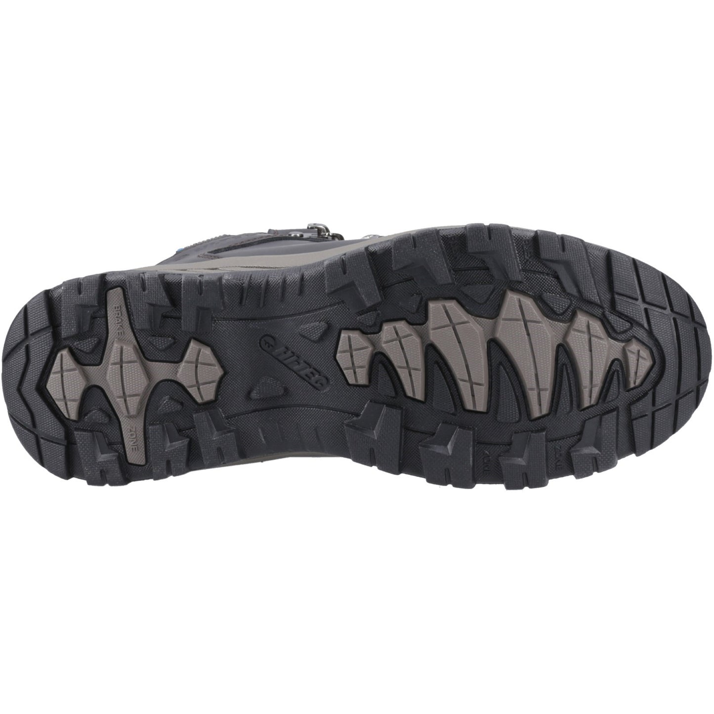Hi-Tec Mens Eurotrek Lite Waterproof Hiking Boots