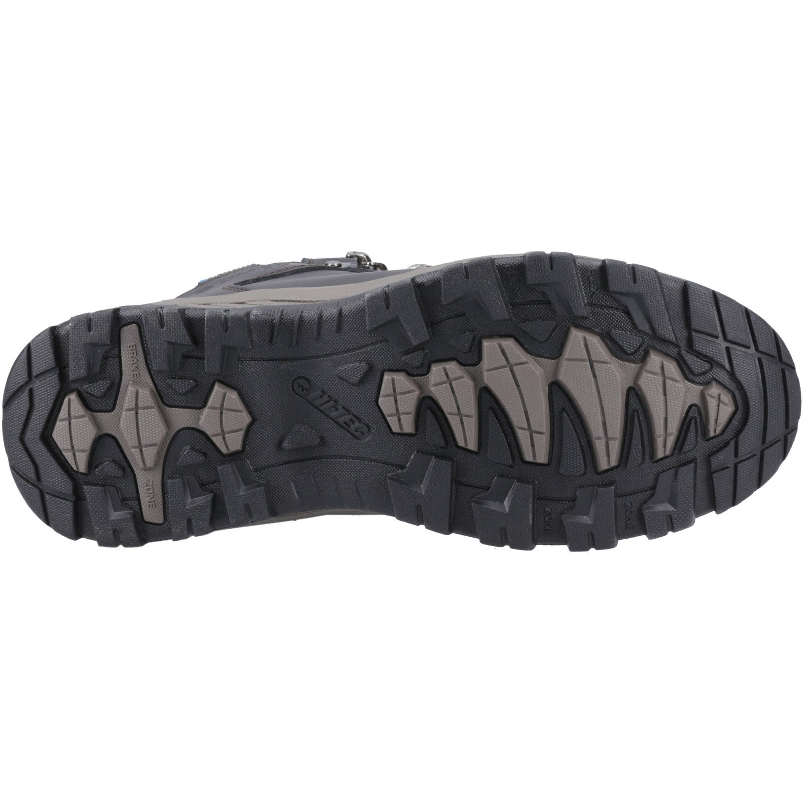 Hi-Tec Mens Eurotrek Lite Waterproof Hiking Boots