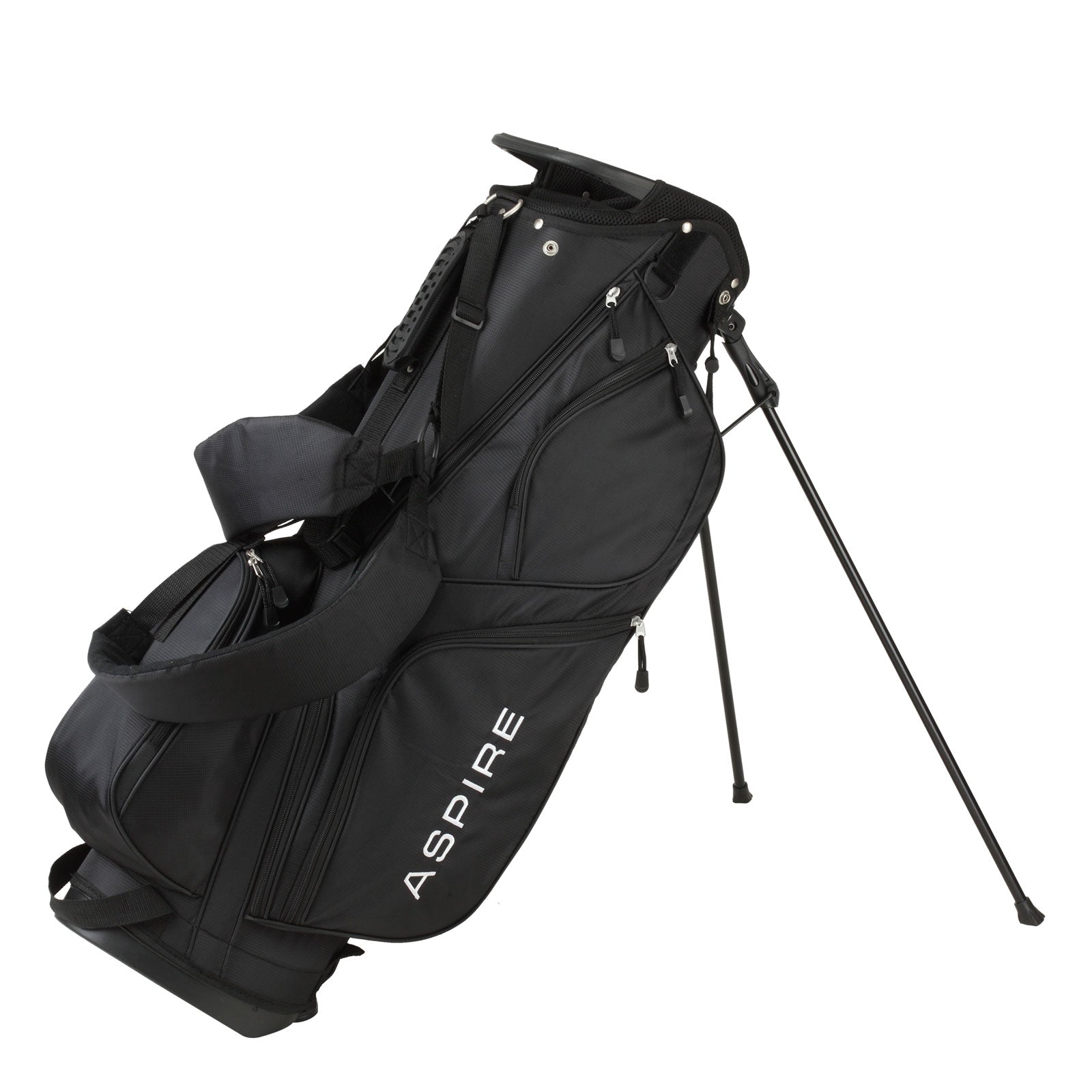 Left Handed Aspire Mens XD-01 Complete Golf Package Set