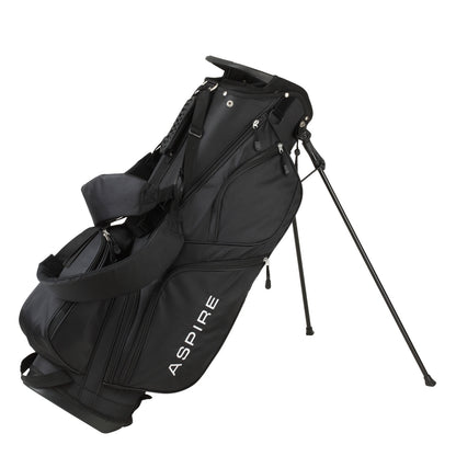 Left Handed Aspire Mens XD-01 Complete Golf Package Set