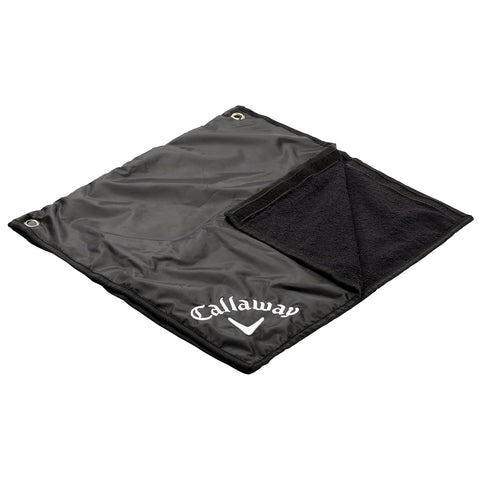 Callaway 2-in-1 Rain Hood & Towel