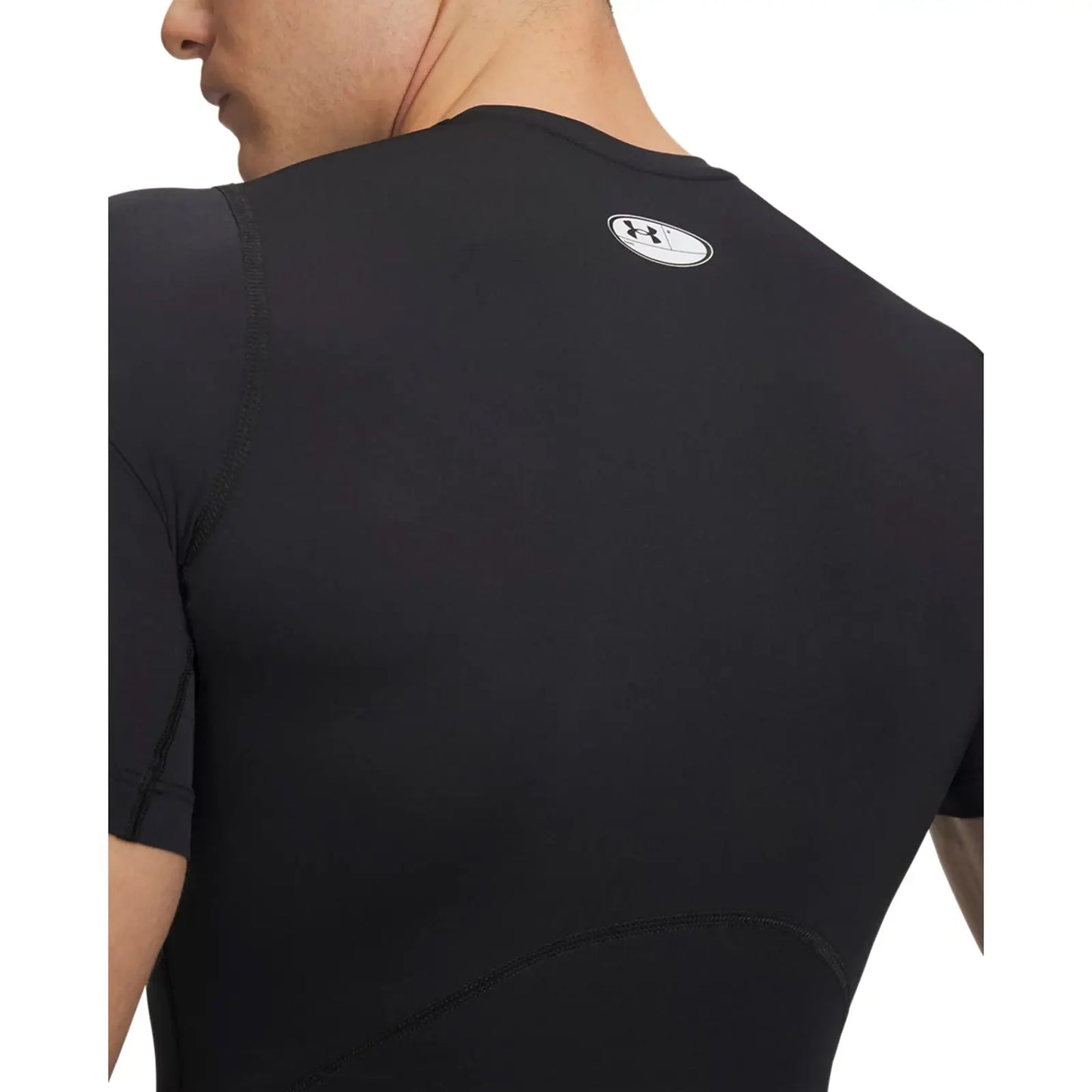Under Armour Mens HeatGear Compression T-Shirt 3XL 4XL