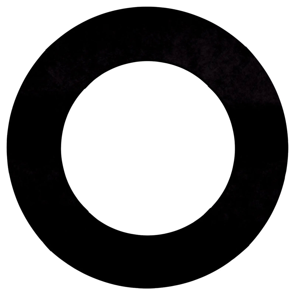 XQ Max Dartboard Puzzle Surround - Black