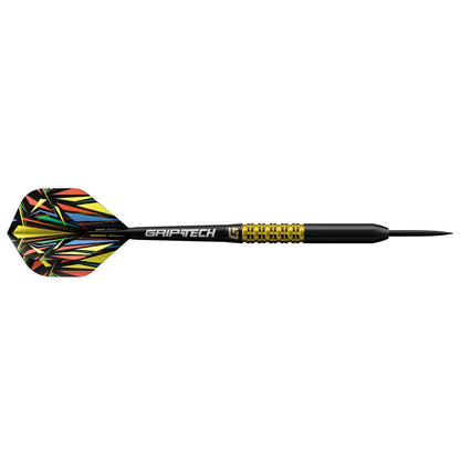 GOAT Athlete Steel Tip 90% Tungsten Darts Set