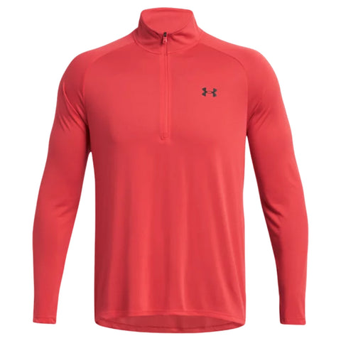 Under Armour Mens Tech 2.0 Half Zip Top Clearance
