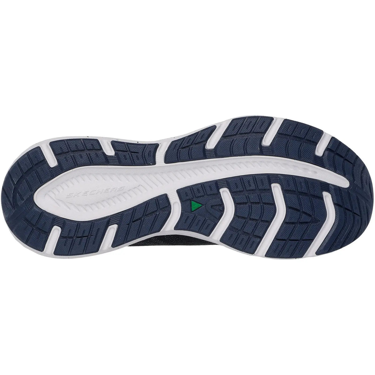 Skechers Mens Edgeride Konzo Waterproof Trainers