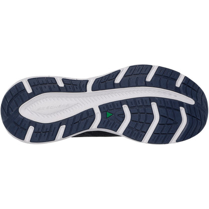 Skechers Mens Edgeride Konzo Waterproof Trainers