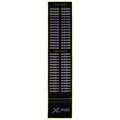 XQ Max Checkout Table Darts Mat