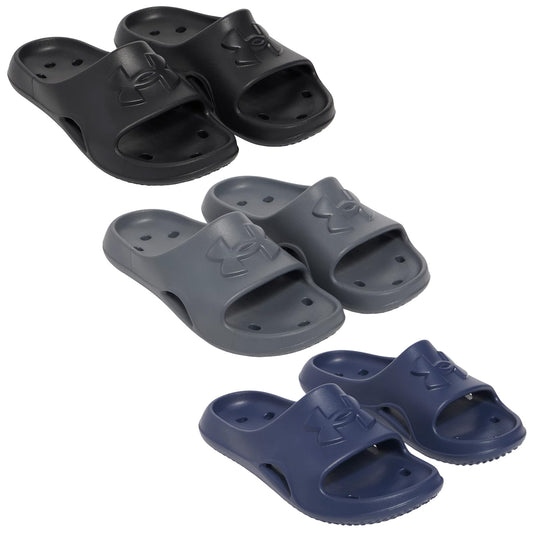 Under Armour Junior Locker V Slides