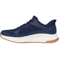 Skechers Ladies Slip-ins BOBS Squad 4 Staple Look Trainers