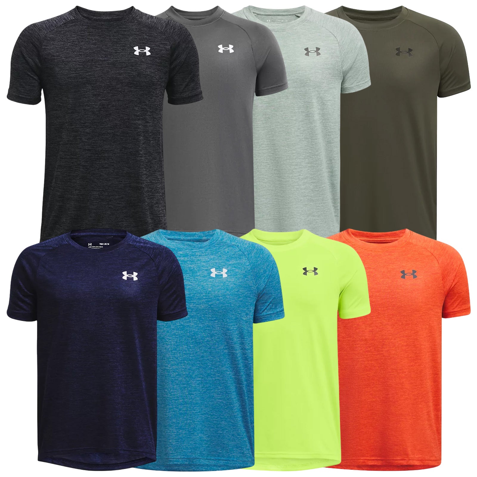Under Armour Junior Boys Tech 2.0 T-Shirt 1363284