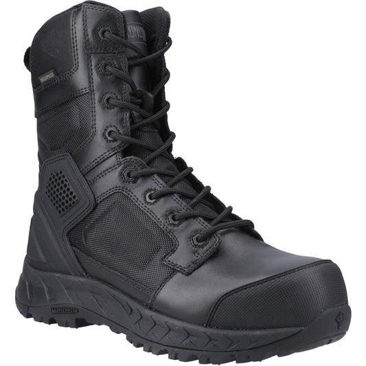 Magnum Unisex Spider Exo 8.0 Side-Zip Waterproof Boots