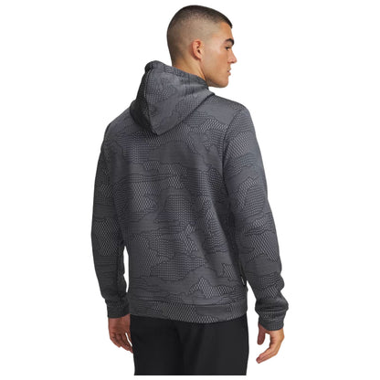 Under Armour Mens Drive Jacquard Hoodie