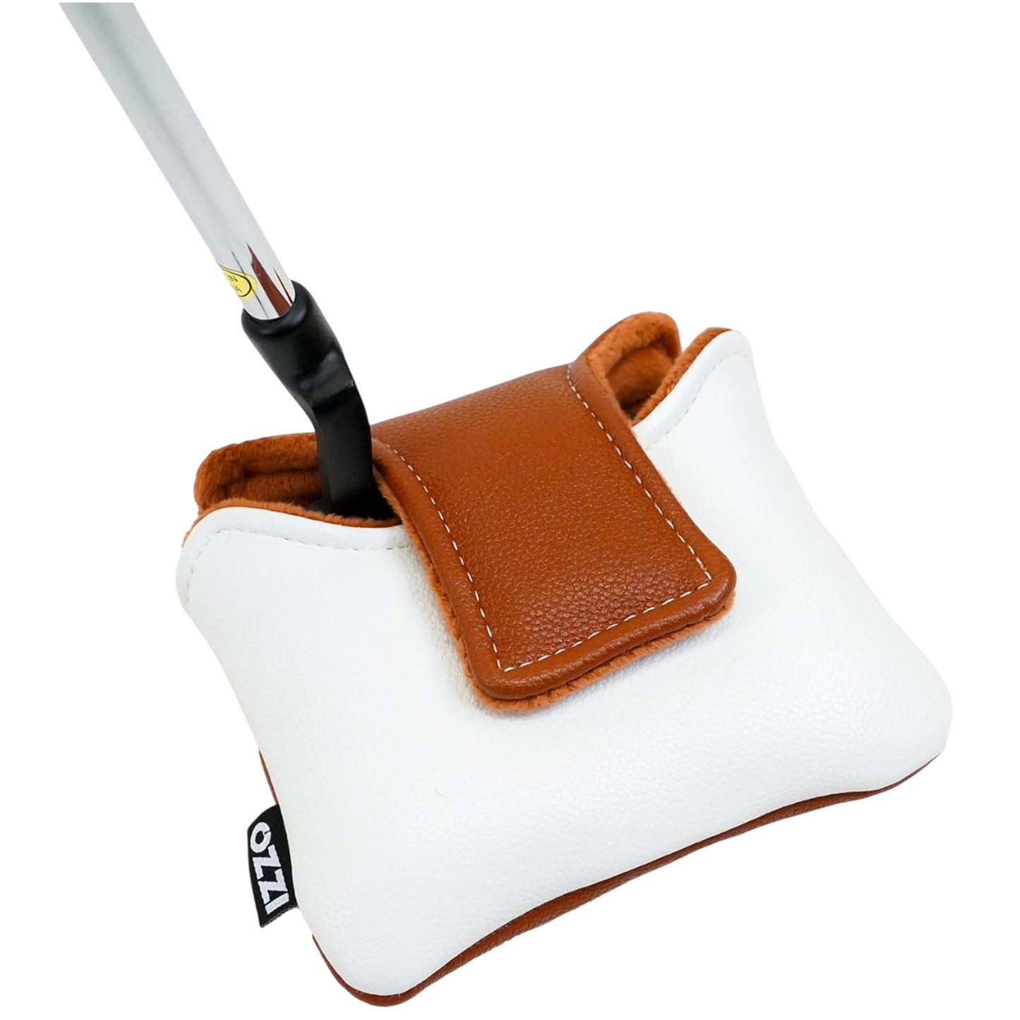 Izzo Golf Premium Mallet Putter Headcover
