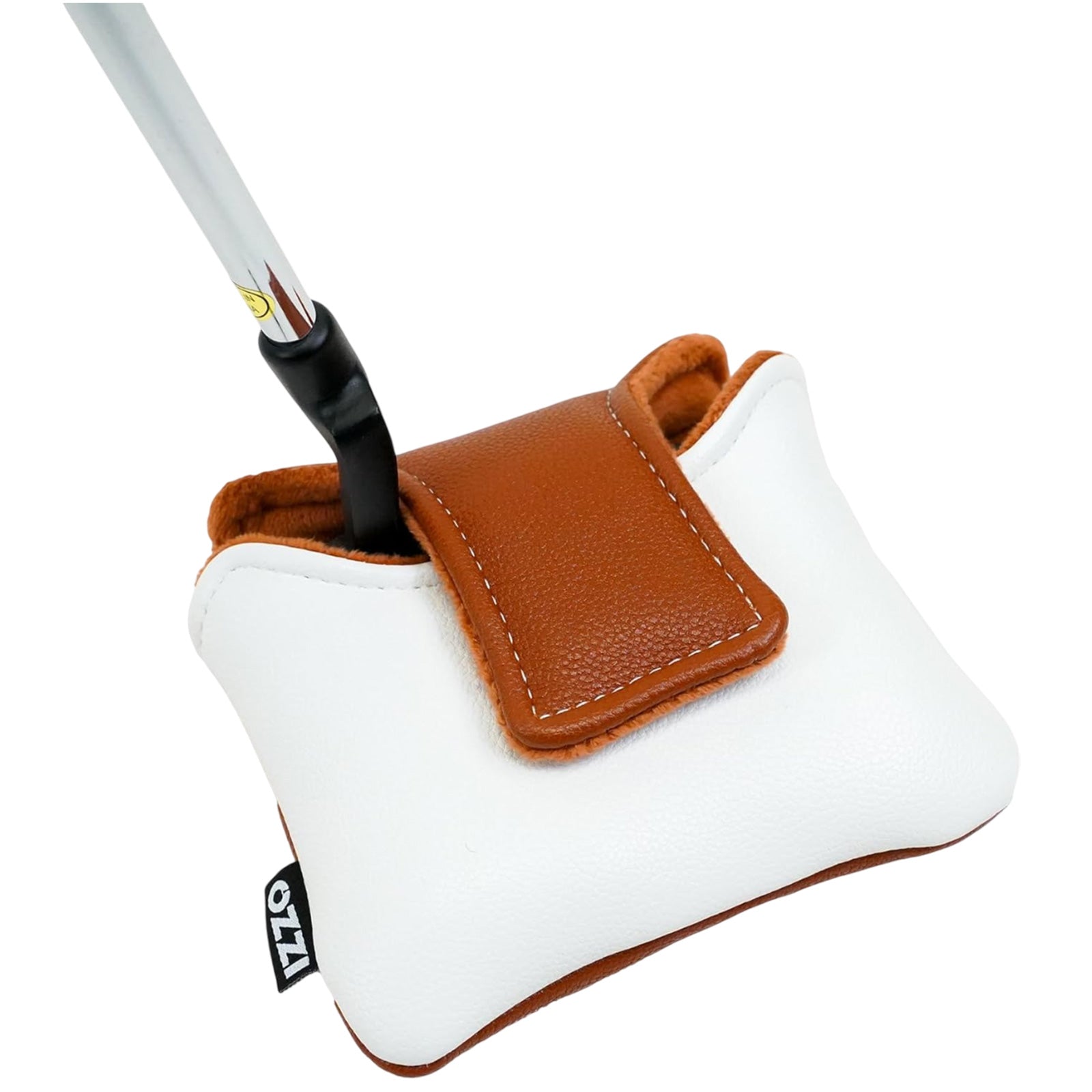 Izzo Golf Premium Mallet Putter Headcover