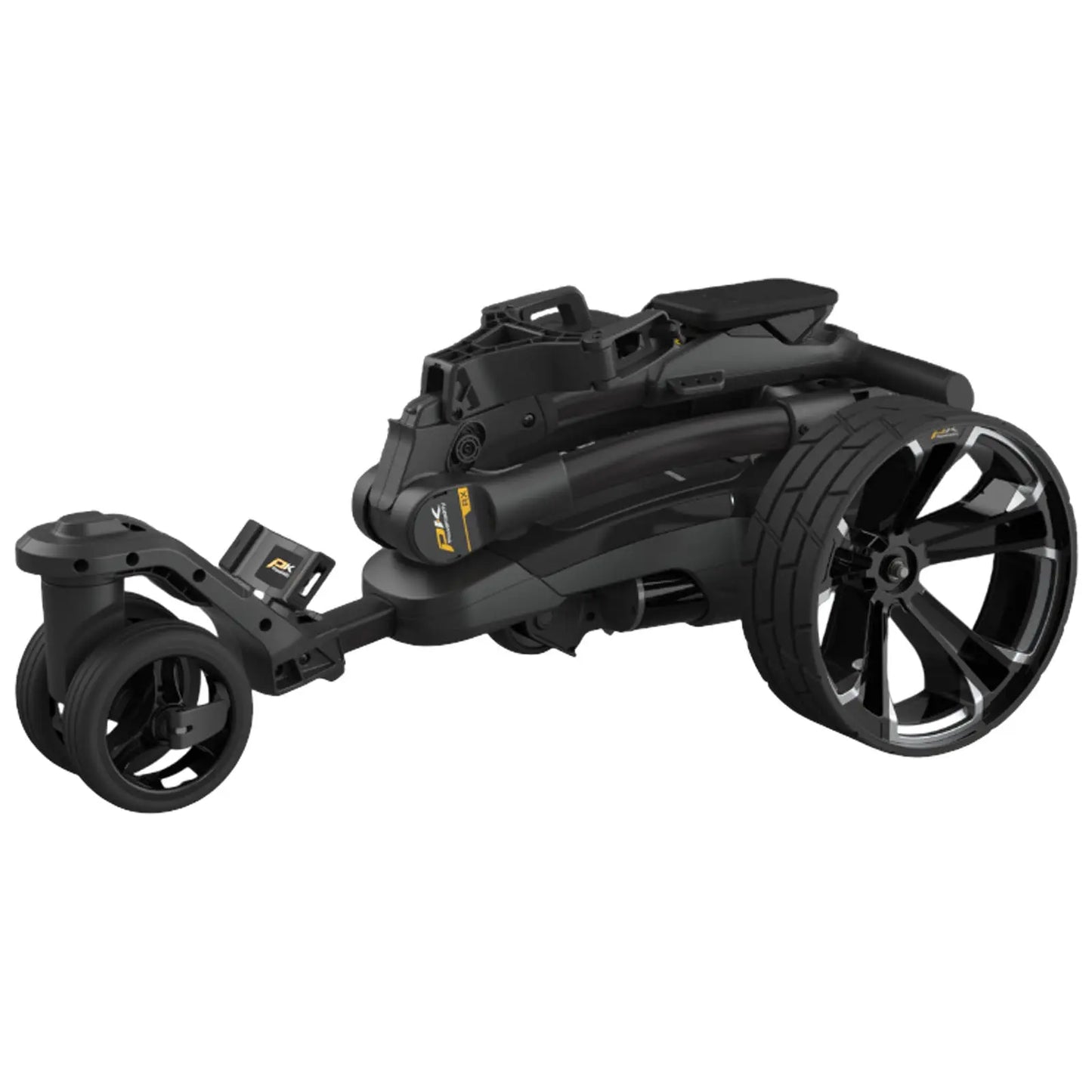 Powakaddy RX12 GPS Electric Golf Trolley