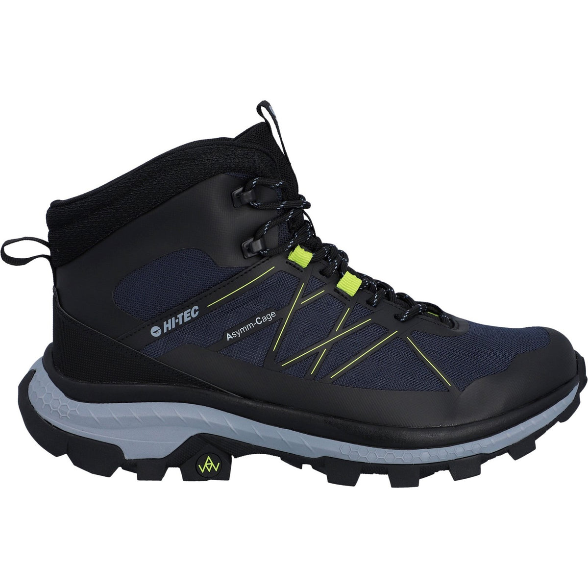 Hi-Tec Mens AWW Infuse Waterproof Hiking Boots