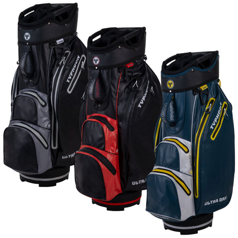 FastFold Typhoon Ultra Dry Waterproof Cart Bag