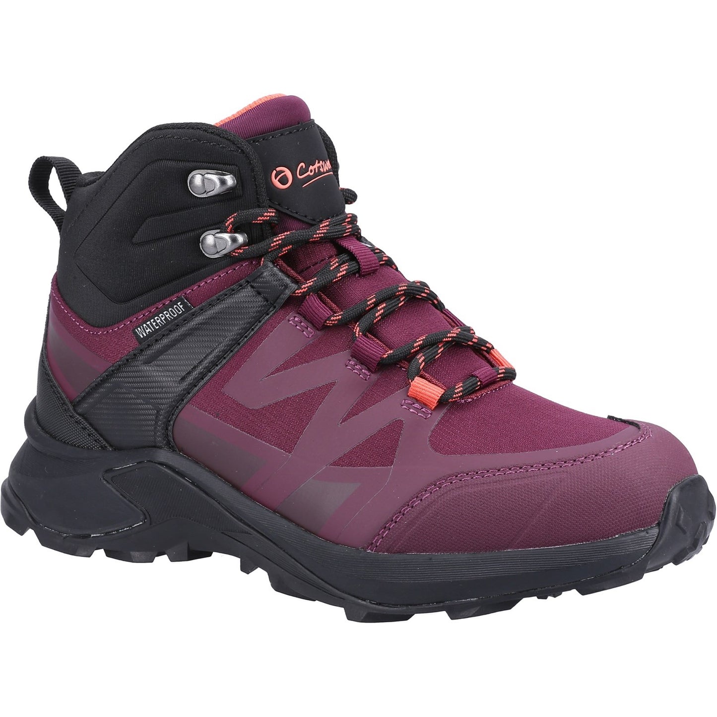 Cotswold Ladies Horton Waterproof Hiking Boots