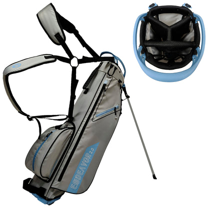 2026 FastFold Endeavor 2.0 Golf Stand Bag