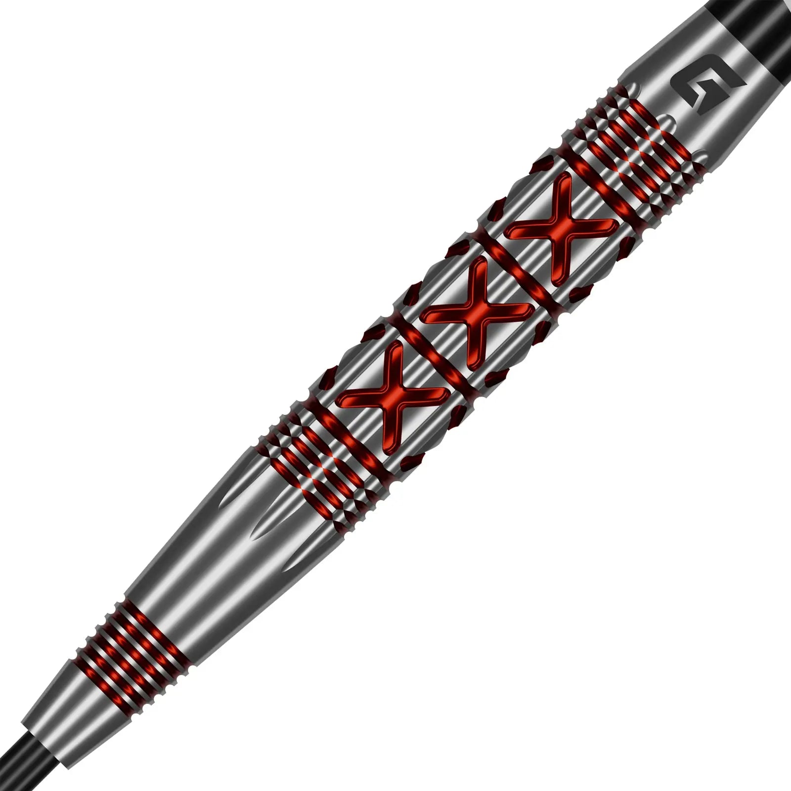 GOAT Strikes Steel Tip 90% Tungsten Darts Set