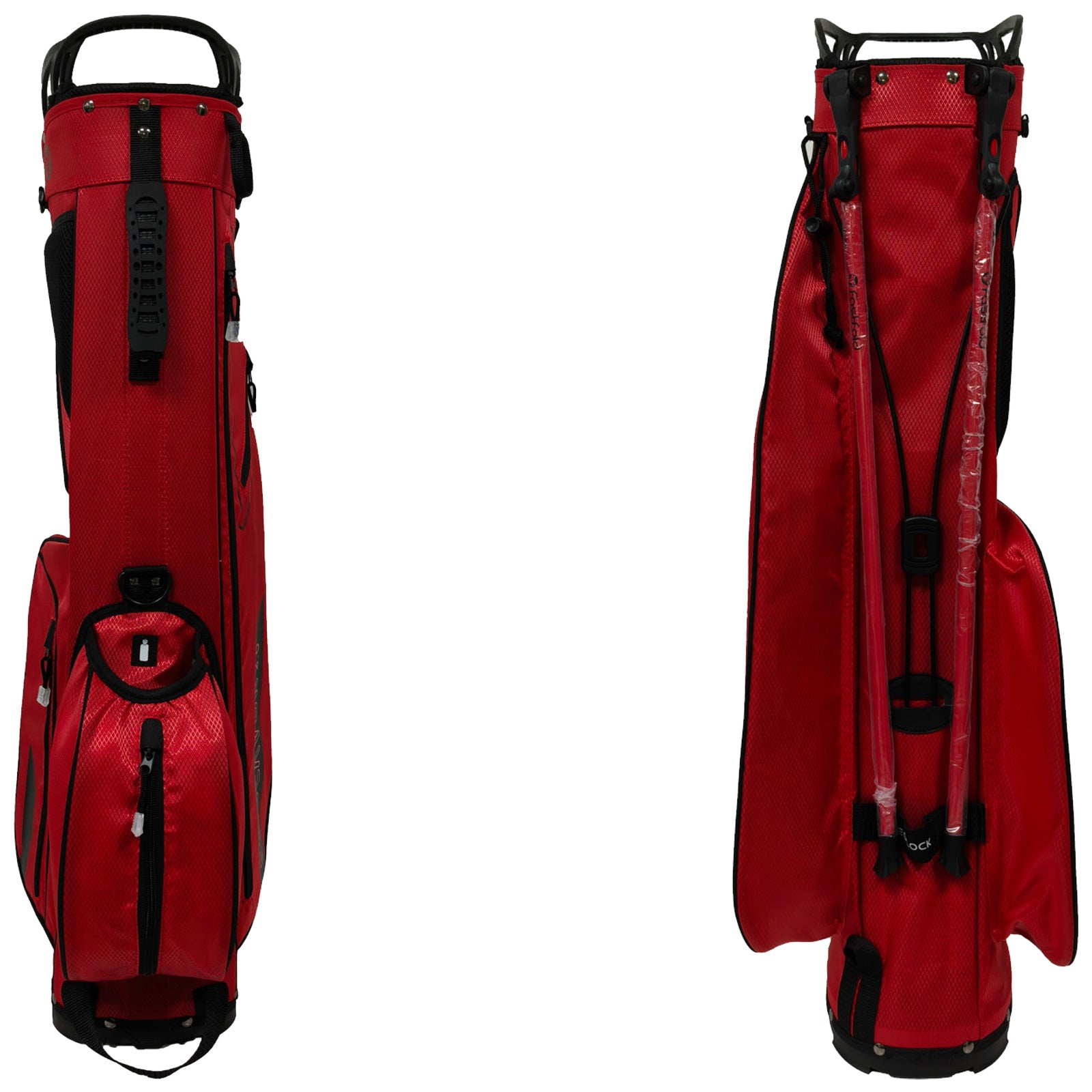 2026 FastFold Endeavor 2.0 Golf Stand Bag